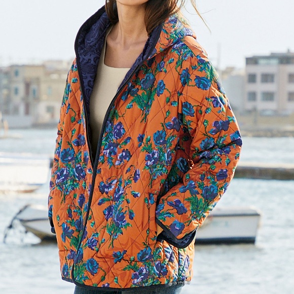 Primavera Reversible Jacket - Picture 2 of 9